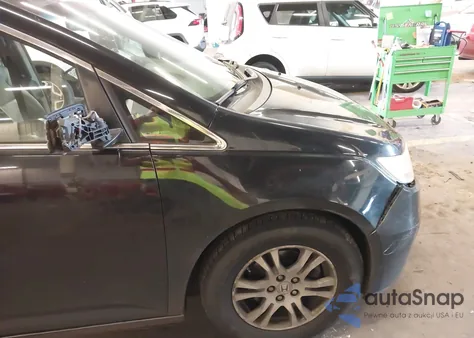 2011 Honda Odyssey Ex-L из США, поврежденный, VIN 5FNRL5H64BB004979